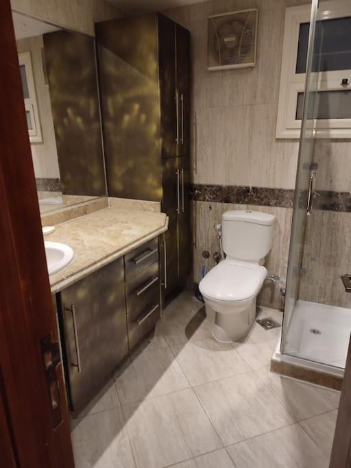 Newly Refurbished 3 Bed Apartment Cairo
